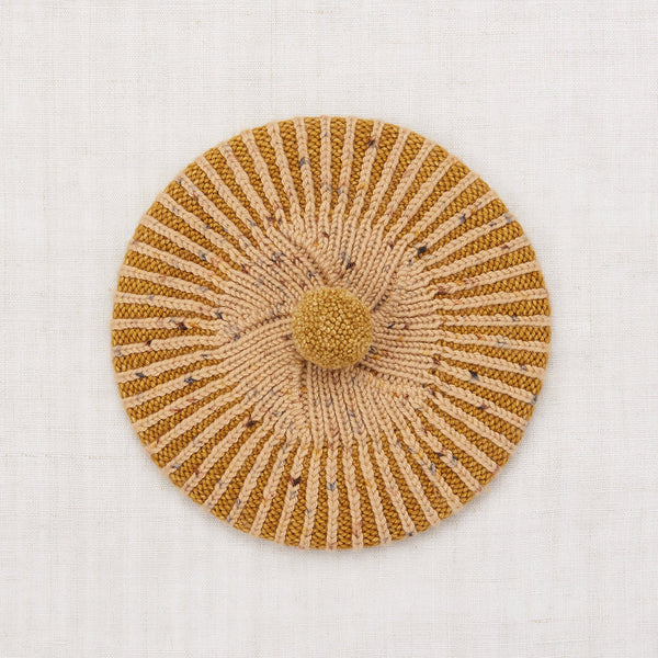 Hand Knit Merino Wool Gloucester Tam - Spun Gold – MamaOwl