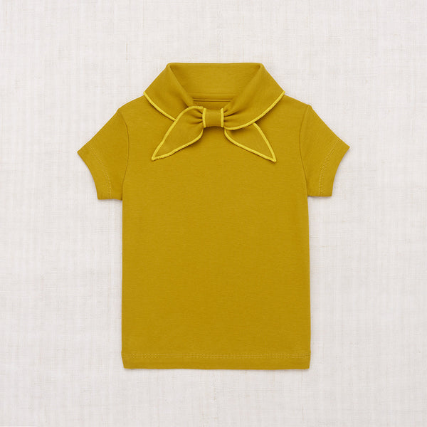 Baby & Kids Pima Cotton Scout Tee - Pistachio