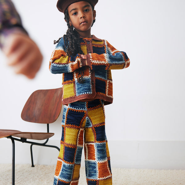 Misha＆Puff Ladder Square WideLegPant 4y