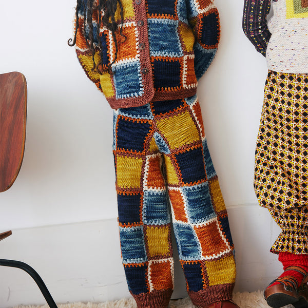 Misha＆Puff Ladder Square WideLegPant 4y