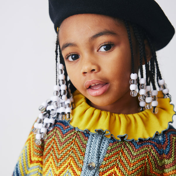 Pima Cotton Paloma Top - Citron – MamaOwl