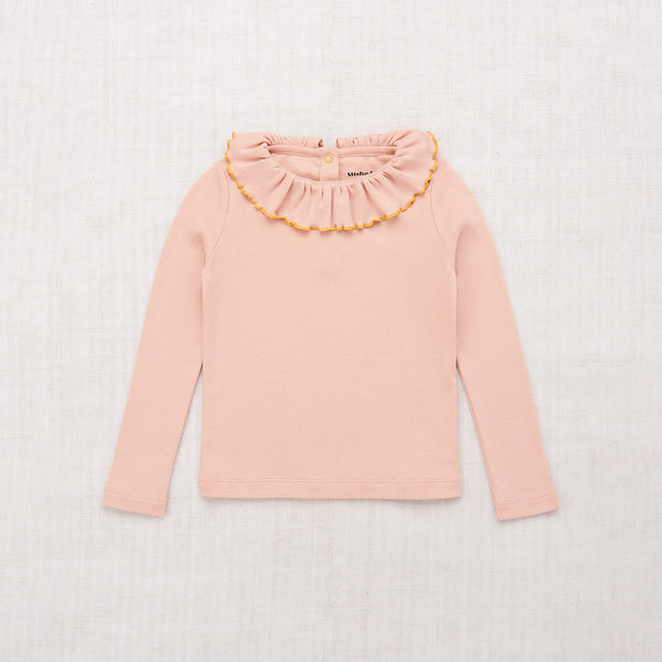 Pima Cotton Paloma Top - Faded Rose – MamaOwl