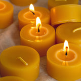 Beeswax Little Lights - Pack of 16