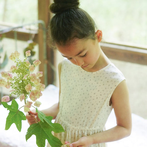 Soor Ploom Pocket Dress 4Y