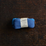 Babies & Kids Cotton Rib Tights - Blue Sapphire