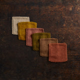 Hand Dyed Merino Wool Yarn - Rust