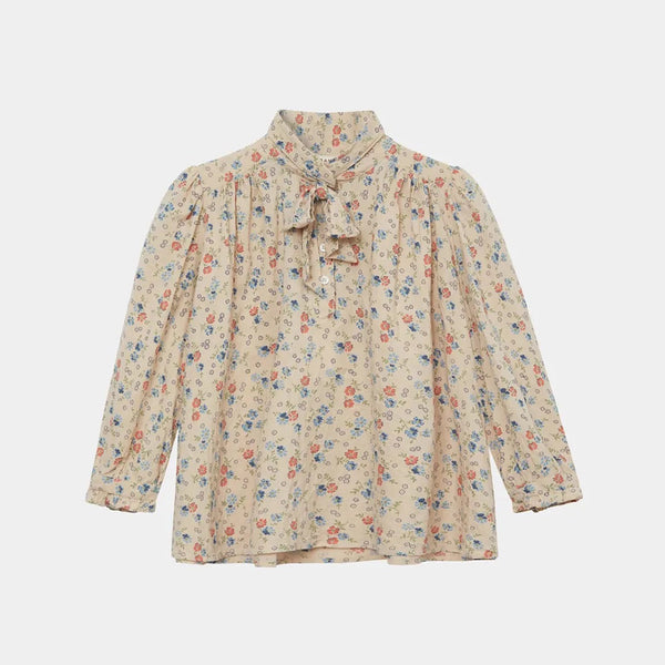 Folsom Blouse - Ditsy Floral – MamaOwl