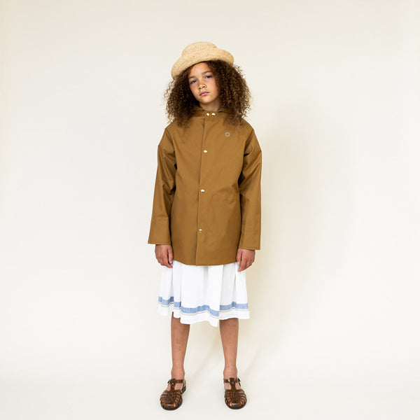 Midi raincoat deals