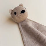 Merino Wool Tokki Teddy Comforter - Sand
