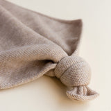 Merino Wool Tokki Teddy Comforter - Sand