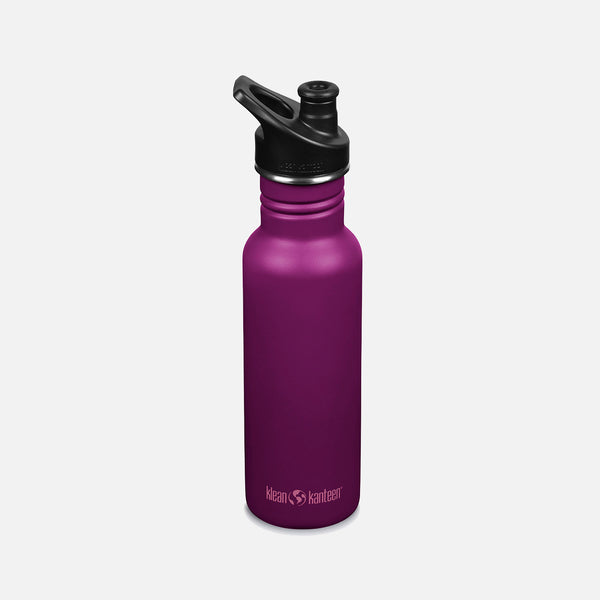 Quincy Stainless Steel Water Bottle – Alma Mater