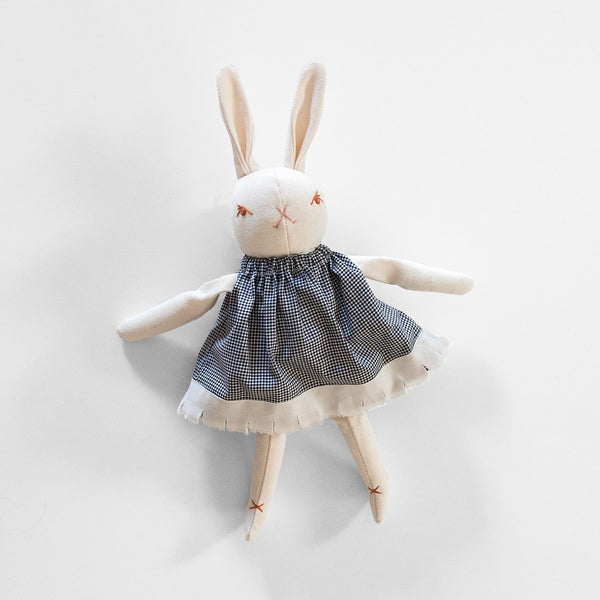 Handmade Cotton Small Rabbit Or Cat - More options – MamaOwl