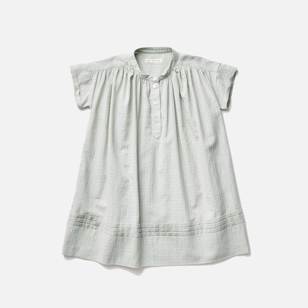 Cotton Goldie Dress - Moonstone