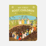 Sibylle von Olfers - My First Root Children Board Book