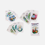 Fairytale Happy Families Card Game