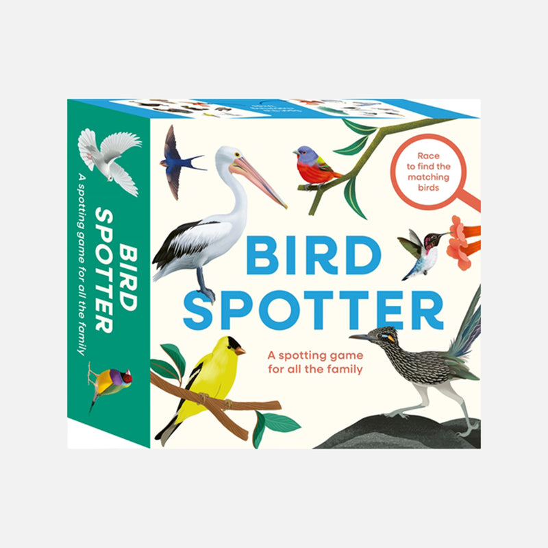 Bird Spotter Game