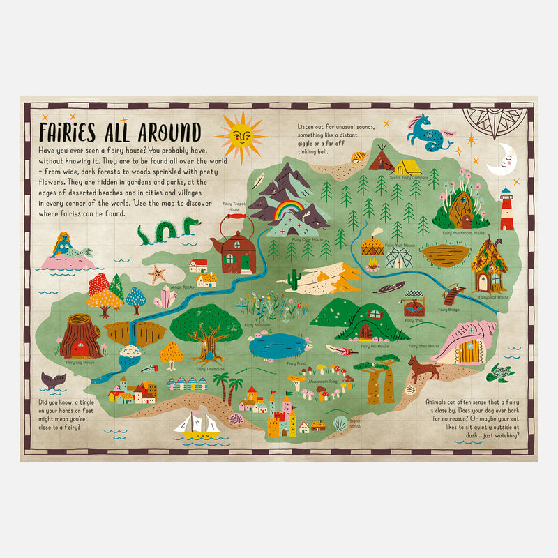Fiona Munro - Fairy Tree House