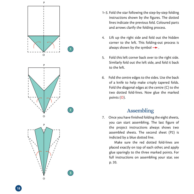 Crafting Magical Window Stars - How to Make Beautiful Paper Stars