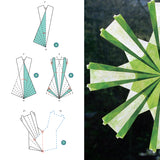 Crafting Magical Window Stars - How to Make Beautiful Paper Stars