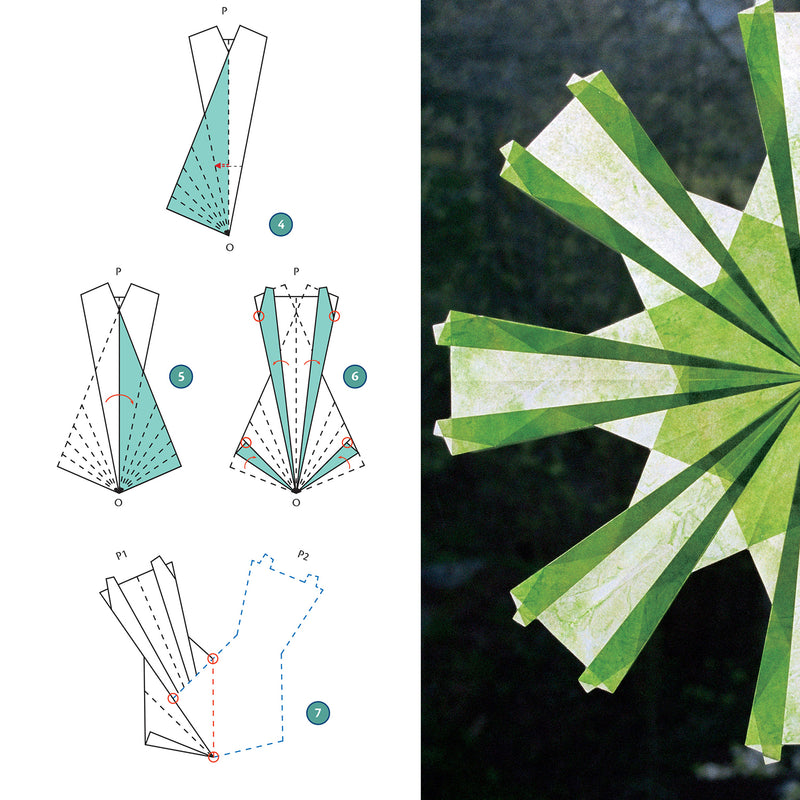 Crafting Magical Window Stars - How to Make Beautiful Paper Stars