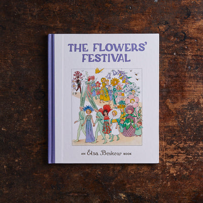 Elsa Beskow - Flowers' Festival