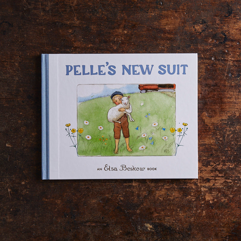 Elsa Beskow - Pelle's New Suit