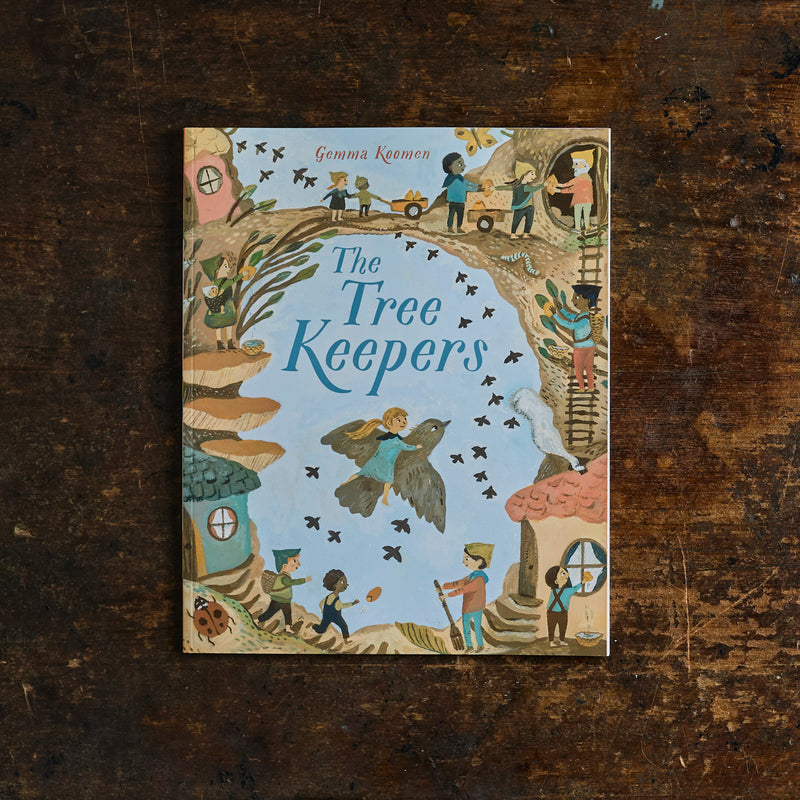 Gemma Koomen - The Tree Keepers: Flock