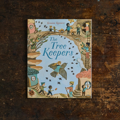 Gemma Koomen - The Tree Keepers: Flock