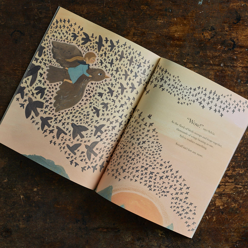 Gemma Koomen - The Tree Keepers: Flock