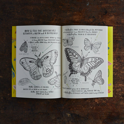 Nina Chakrabarti - Hello Nature Activity Book