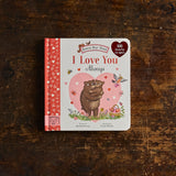 Rachel Piercey & Freya Hartas - I Love You Always