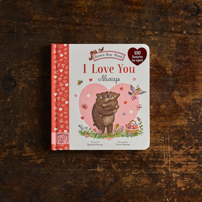 Rachel Piercey & Freya Hartas - I Love You Always