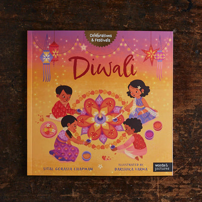 Sital Gorasia Chapman & Darshika Varma - Diwali