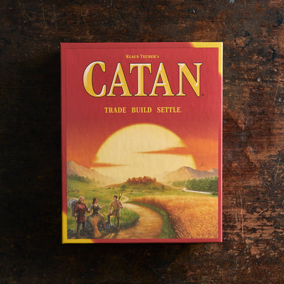 Catan - Basegame Board Game