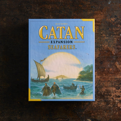 Catan Seafarers - Expansion Board Game