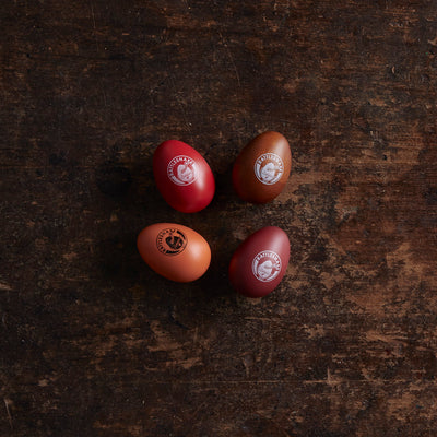 Wooden Egg Shaker