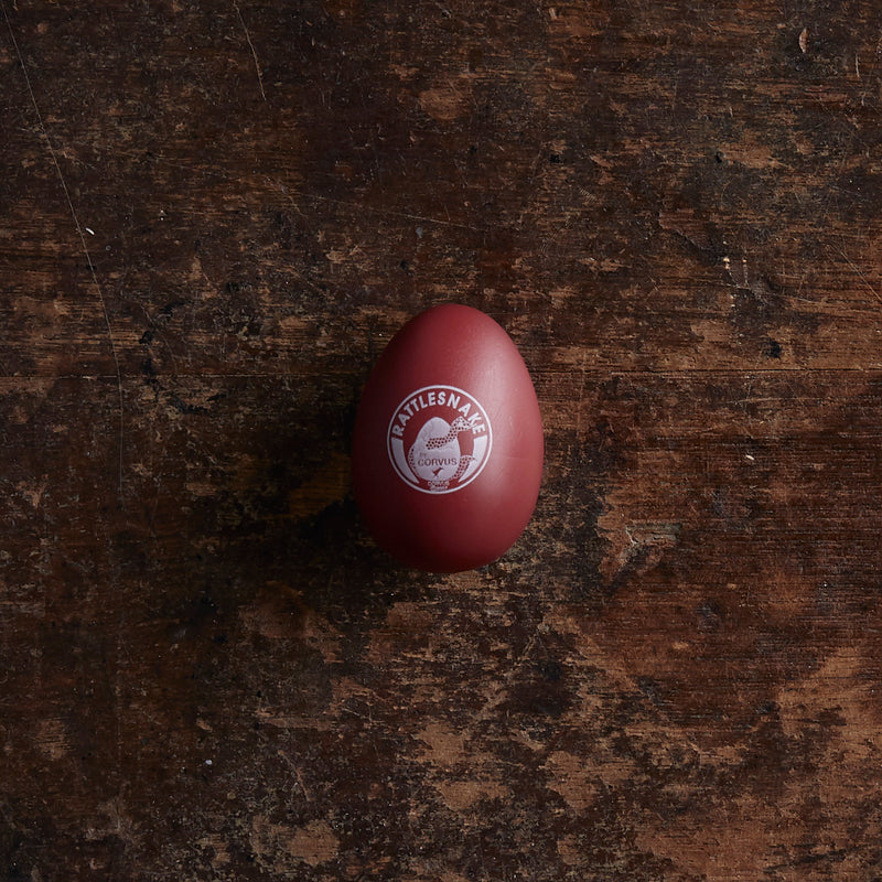 Wooden Egg Shaker