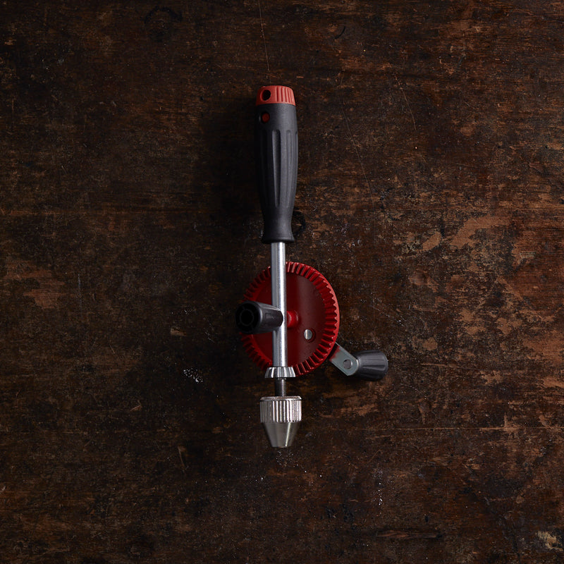 Manual Hand Drill - 8mm