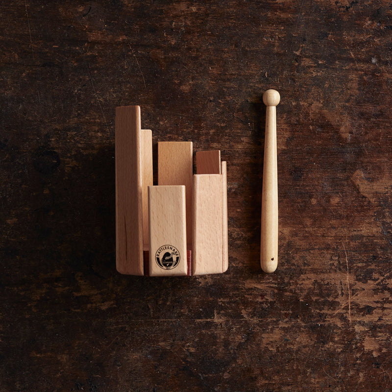 Wooden Stirring Xylophone