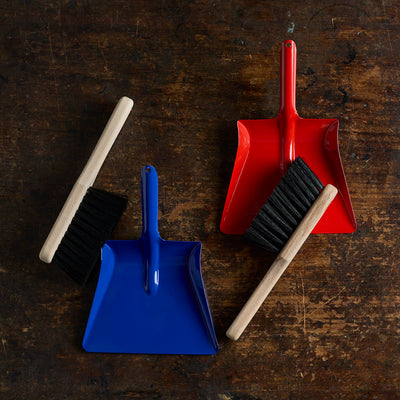 Kids Dust Pan and Brush Set - More Options