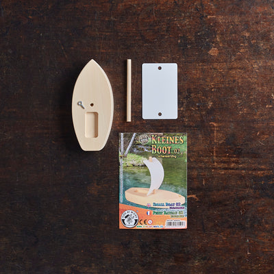 Wooden Small Boat Kit