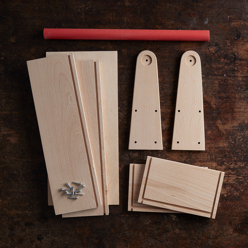 Wooden Tool Box Kit