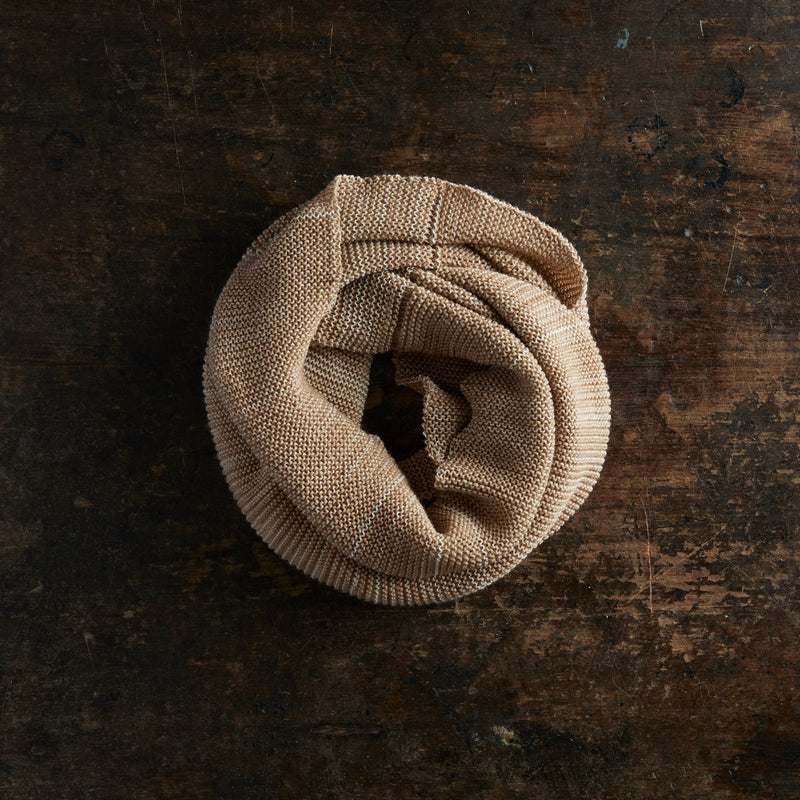 Adults Merino Wool Loop Scarf - Many Colours