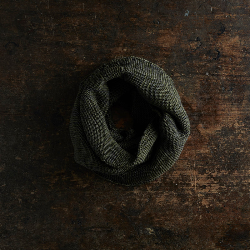 Adults Merino Wool Loop Scarf - Many Colours