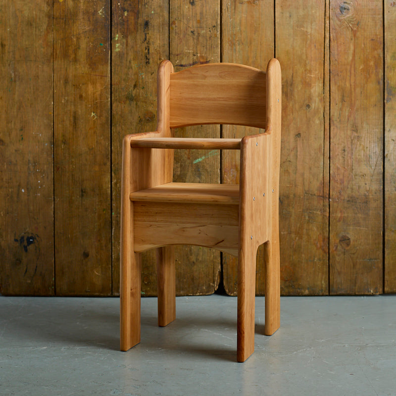 Wooden Dolls/Teddy Highchair