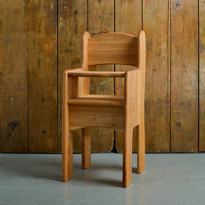 Wooden Dolls/Teddy Highchair
