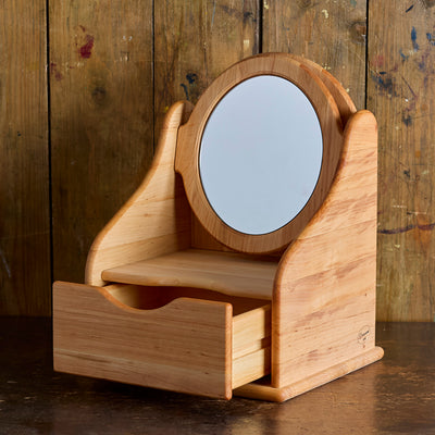 Wooden Dressing Table
