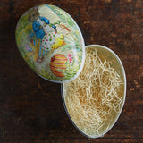 Paper Mache Large Easter Egg - Beatrix Potter - More Options