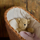 Wicker Doll/Teddy Cradle