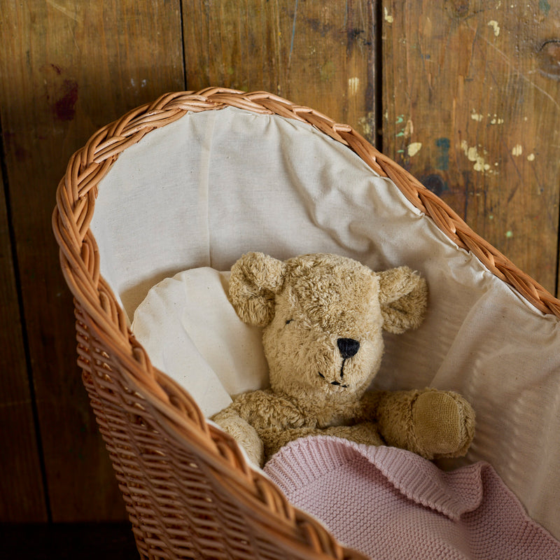Wicker Doll/Teddy Cradle